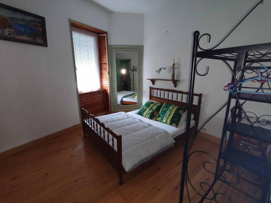 Le Nid Douillet Boheme Linge Fourni Apartment La Bourboule ภายนอก รูปภาพ